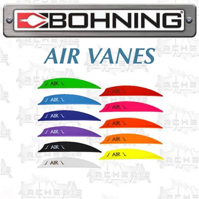 Lot de 12 Air Vanes