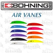 Lot de 12 Air Vanes