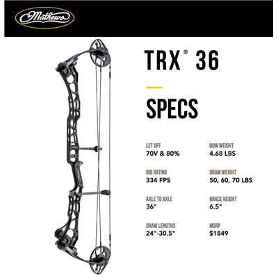 MATHEWS TRX 36