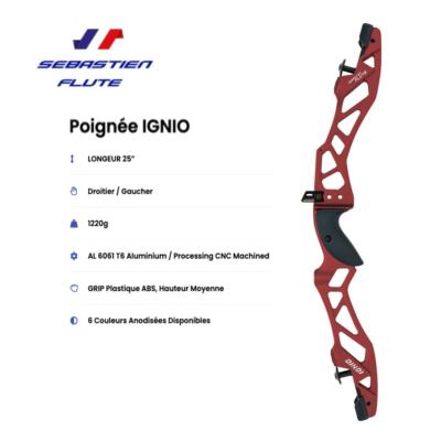 SF Poignée IGNIO