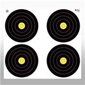 Blason field de 40 en plaque de 2