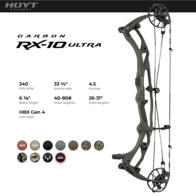 .HOYT 2026 RX-10 ULTRA 