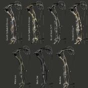 .HOYT VENTUM PRO 30 CAMO REALTREE EDGE