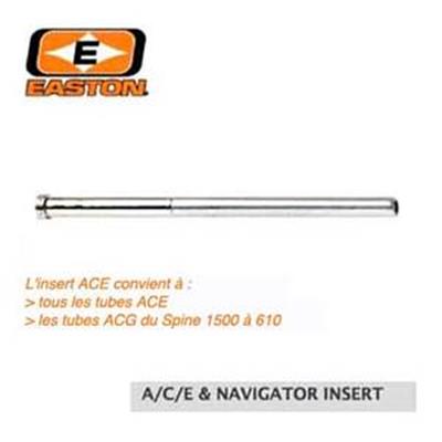 Lot de 6 inserts ACE EASTON