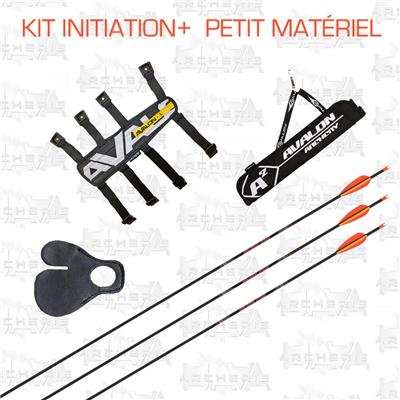 Kit Petit matériel Plus initiation