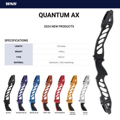 WNS Poignée QUANTUM AX