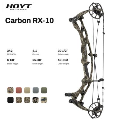 .HOYT RX-10