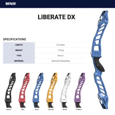 WNS Poignée LIBERATE DX