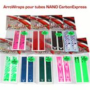 Wraps pour tubes Nano
