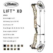 2025 MATHEWS LIFT XD