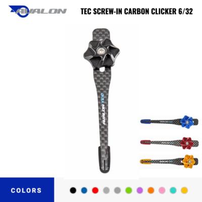 Clicker Carbone AVALON Tec