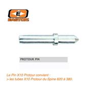 Lot de 6 Pins d'encoches EASTON