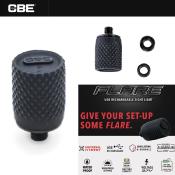 LED CBE lumière de viseur rechargeable