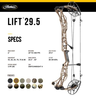 2024 MATHEWS LIFT 29.5