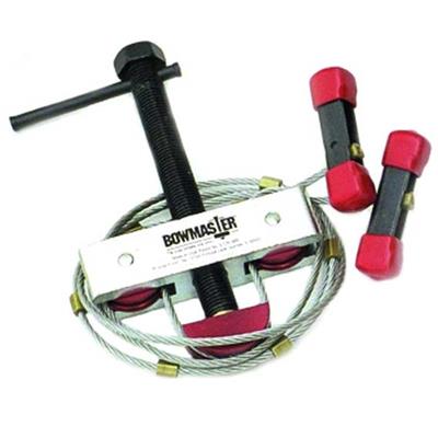 BOWMASTER G2 presse portative pour arcs à poulies