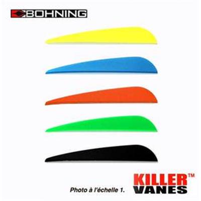 Lot de 12 KillerVanes 4