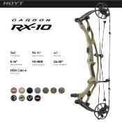 .HOYT 2026 RX-10
