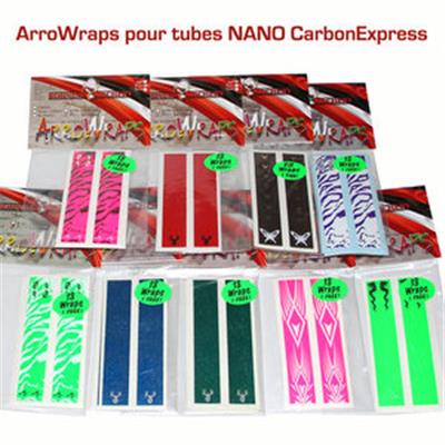 Wraps pour tubes Nano