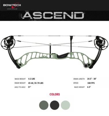 2026 BOWTECH ASCEND
