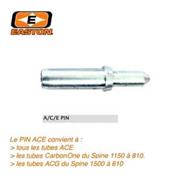 Lot de 6 Pins d'encoches EASTON