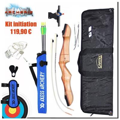 Kit initiation HAVA Archerie