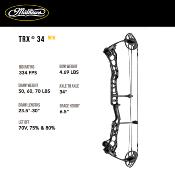 MATHEWS TRX 34