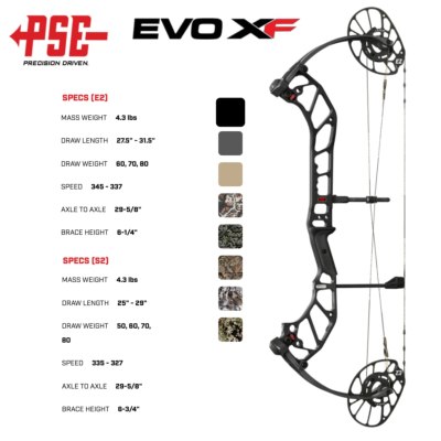 PSE EVO XF