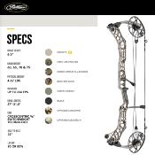 2022 MATHEWS V3X 33